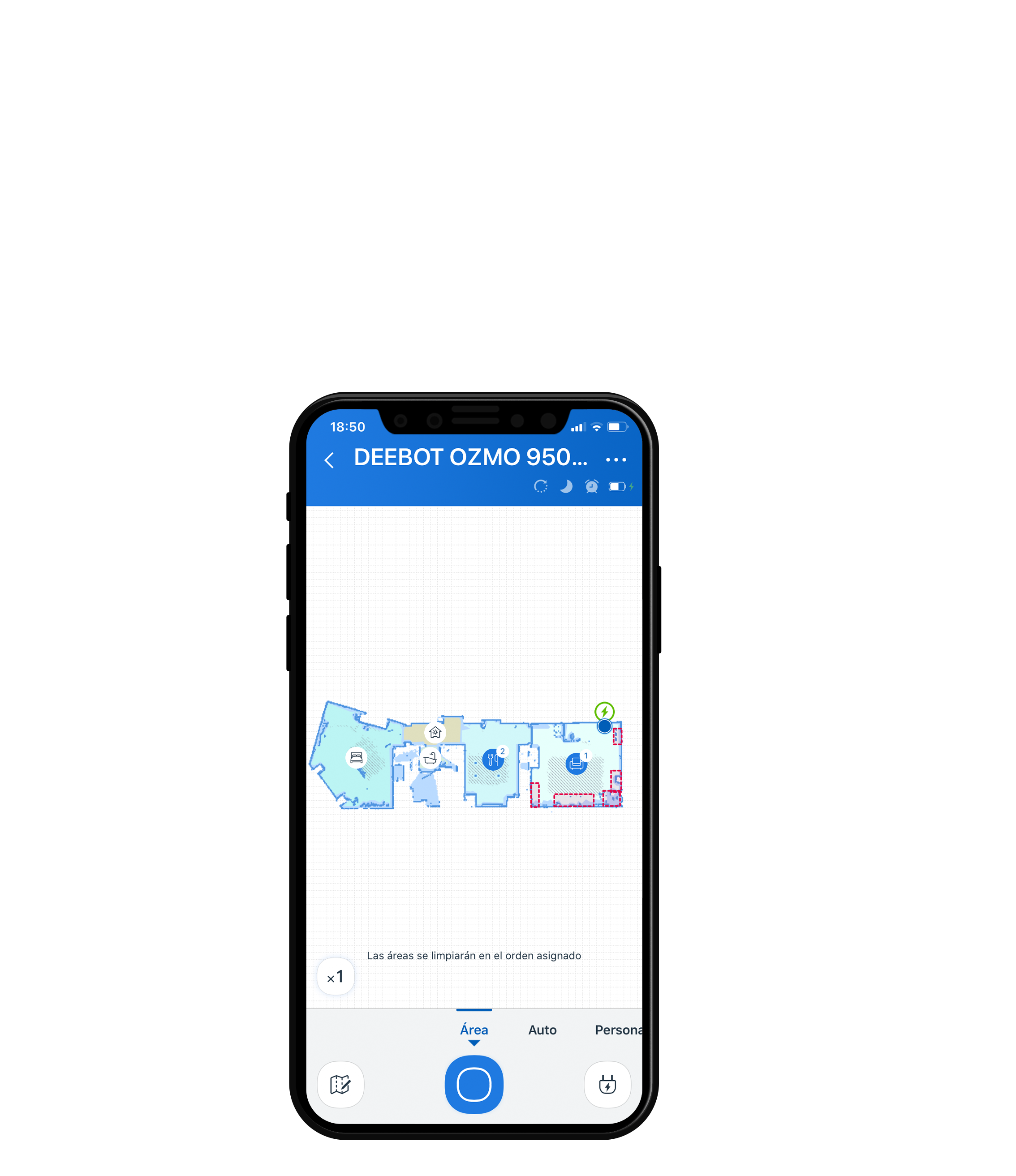 Nuevas actualizaciones de firmware de Ecovacs